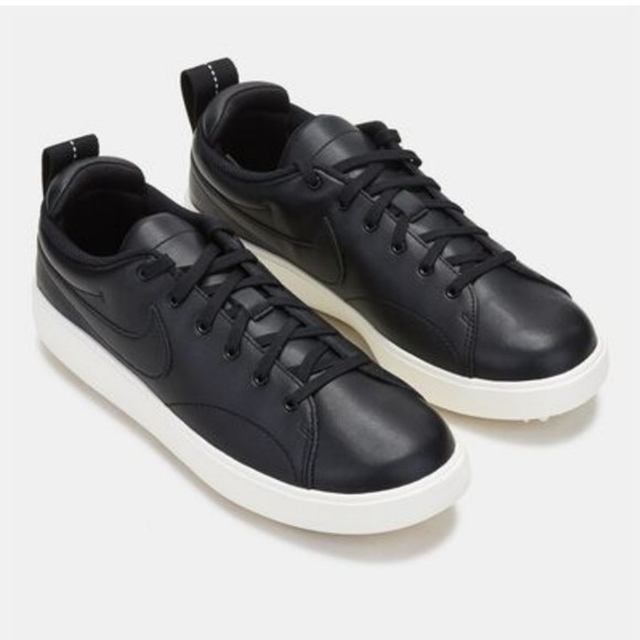 Nike Shoes - NWOB Nike Course Classic Golf Shoes Womens Black 7.5